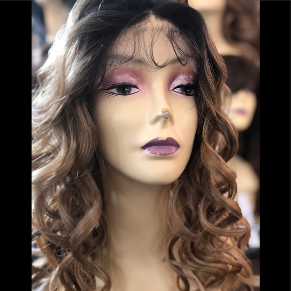 Accessories Transparent Lace Bleach Knots Long Blonde Wig Poshmark